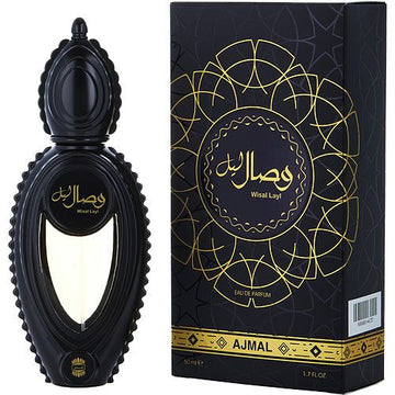 AJMAL WISAL LAYL by Ajmal EAU DE PARFUM SPRAY 1.7 OZ