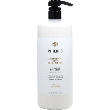 PHILIP B by Philip B LIGHTWEIGHT DEEP CONDITIONER 32 OZ
