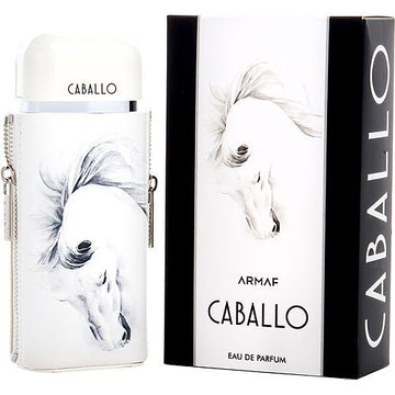 ARMAF CABALLO by Armaf EAU DE PARFUM SPRAY 3.4 OZ