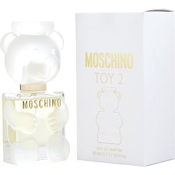 MOSCHINO TOY 2 by Moschino EAU DE PARFUM SPRAY 1.7 OZ