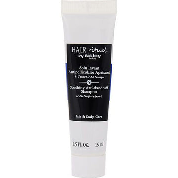 Sisley by Sisley ANTI-DANDRUFF SOOTHING SHAMPOO 0.5 OZ