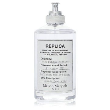 Replica Lazy Sunday Morning by Maison Margiela Eau De Toilette Spray (Tester)