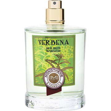 MONOTHEME VENEZIA VERBENA by Monotheme Venezia EDT SPRAY 3.4 OZ *TESTER