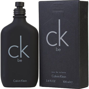 CK BE by Calvin Klein EDT SPRAY 3.4 OZ
