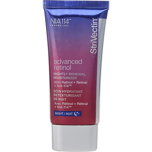 StriVectin by StriVectin Advanced Retinol Nightly Renewal Moisturizer --30ml/1oz