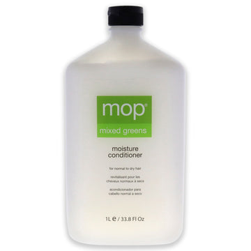 Mixed Greens Moisture Conditioner by MOP for Unisex - 33.8 oz Conditioner