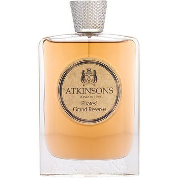ATKINSONS PIRATES GRAND RESERVE by Atkinsons EAU DE PARFUM SPRAY 3.3 OZ *TESTER