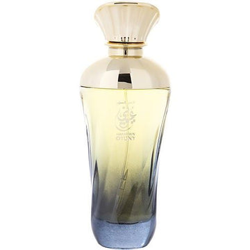 AL HARAMAIN OYUNY by Al Haramain EAU DE PARFUM SPRAY 3.3 OZ *TESTER