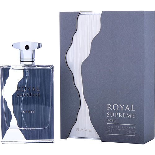 RAVE ROYAL SUPREME NOBLE by Rave EAU DE PARFUM SPRAY 3.4 OZ
