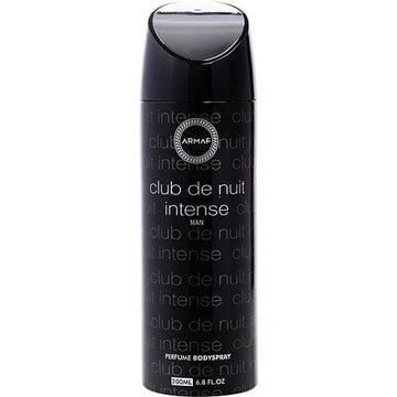 ARMAF CLUB DE NUIT INTENSE by Armaf BODY SPRAY 6.8 OZ