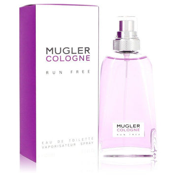 Mugler Run Free by Thierry Mugler Eau De Toilette Spray (Unisex)