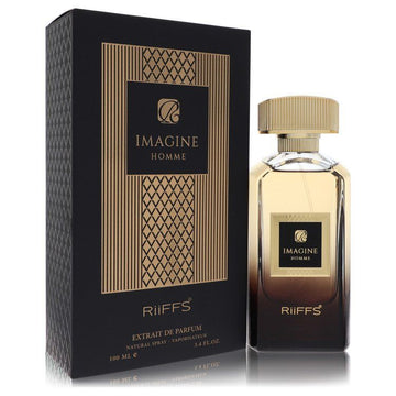 Riiffs Imagine Homme by Riiffs Extrait De Parfum Spray