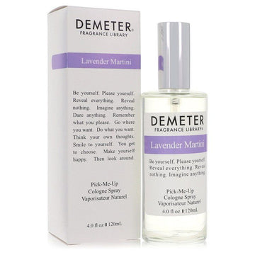 Demeter Lavender Martini by Demeter Cologne Spray