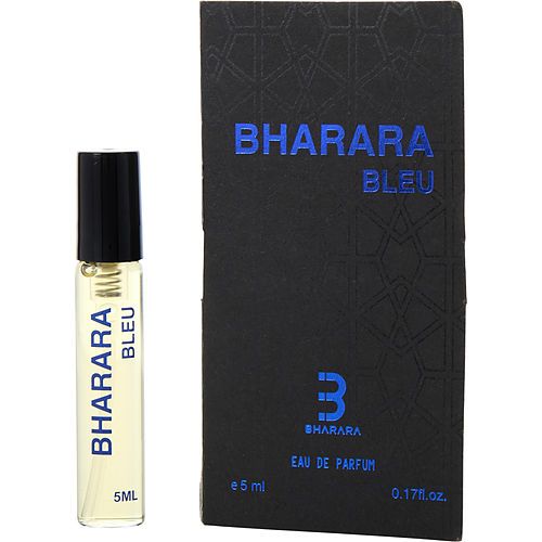 BHARARA BLEU by BHARARA PARFUM SPRAY 0.17 OZ MINI