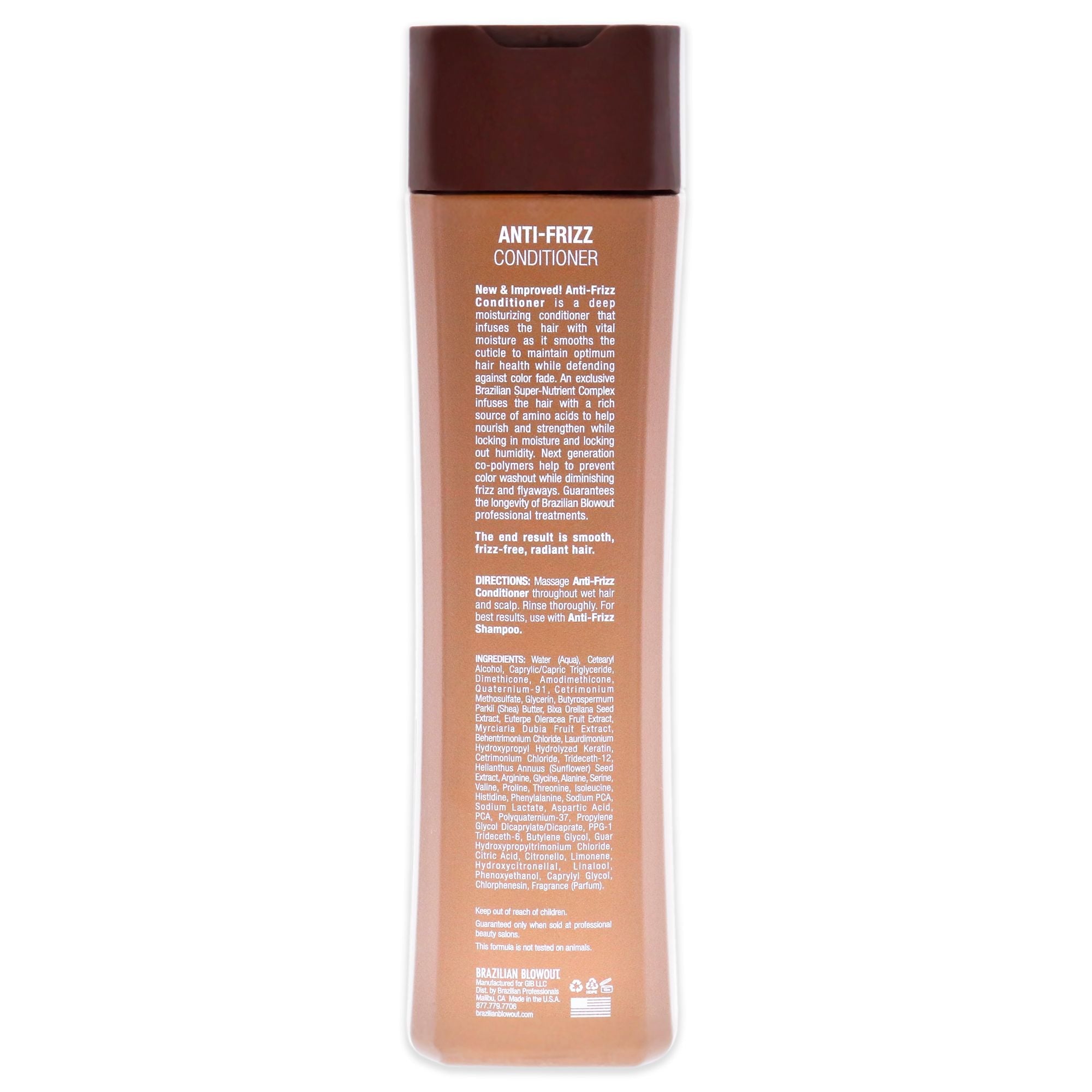 Anti-Frizz Conditioner