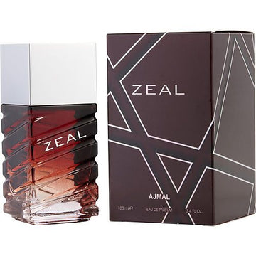 AJMAL ZEAL by Ajmal EAU DE PARFUM SPRAY 3.4 OZ