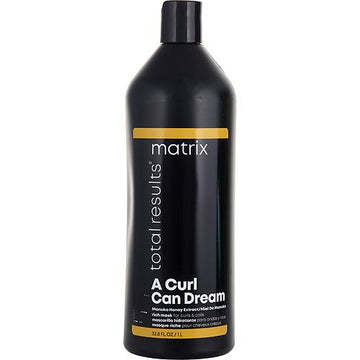TOTAL RESULTS by Matrix A CURL CAN DREAM RICH MASK 33.8 OZ
