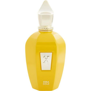 XERJOFF ERBA GOLD by Xerjoff EAU DE PARFUM SPRAY 3.4 OZ *TESTER