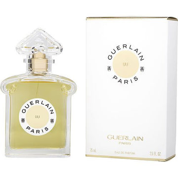 GUERLAIN LIU by Guerlain EAU DE PARFUM SPRAY 2.5 OZ