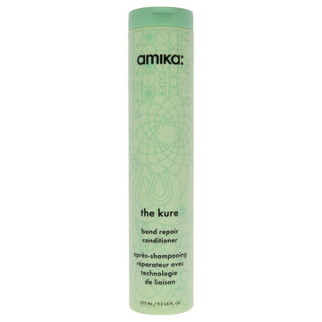 The Kure Repair Conditioner by Amika for Unisex - 9.2 oz Conditioner