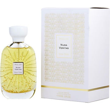 ATELIER DES ORS NUDA VERITAS by Atelier Des Ors EAU DE PARFUM SPRAY 3.4 OZ