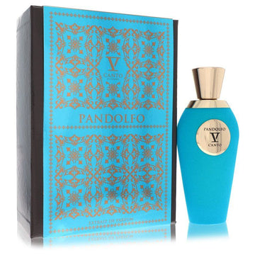 Pandolfo V by V Canto Extrait De Parfum Spray (Unisex)
