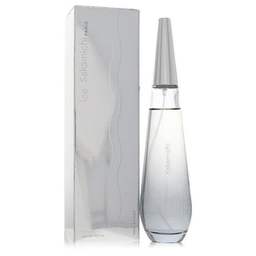 Ice Silver by Sakamichi Eau De Parfum Spray