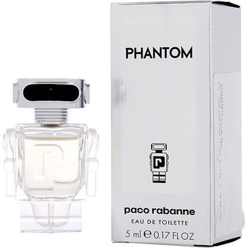 PACO RABANNE PHANTOM by Paco Rabanne EDT 0.17 OZ MINI