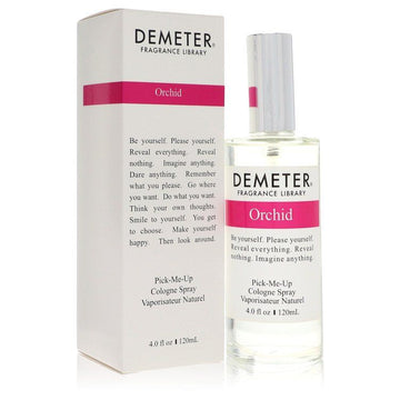 Demeter Orchid by Demeter Cologne Spray