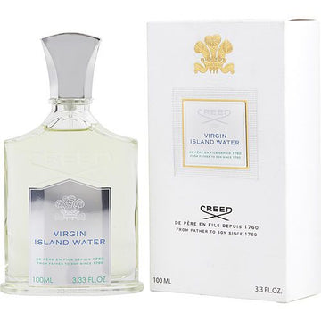 CREED VIRGIN ISLAND WATER by Creed EAU DE PARFUM SPRAY 3.3 OZ