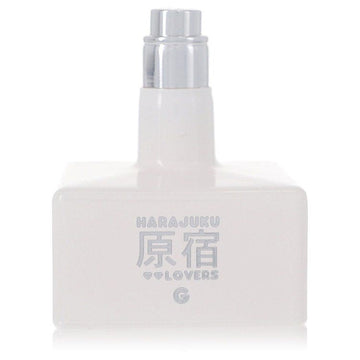 Harajuku Lovers Pop Electric G by Gwen Stefani Eau De Parfum Spray (Tester)