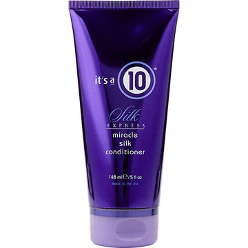 ITS A 10 by It's a 10 SILK EXPRESS MIRACLE SILK CONDITIONER 5 OZ