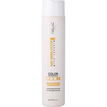 GK HAIR by GK HAIR PRO LINE HAIR TAMING SYSTEM WITH JUVEXIN COLOR PROTECTION MOISTURIZING CONDITIONER 10.1 OZ