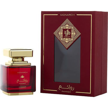 AL WATANIAH ETERNAL RAWAE'E MONARCH by Al Wataniah EAU DE PARFUM SPRAY 3.4 OZ