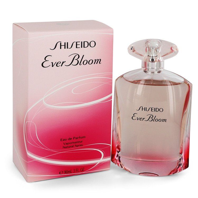 Shiseido Ever Bloom by Shiseido Eau De Parfum Spray