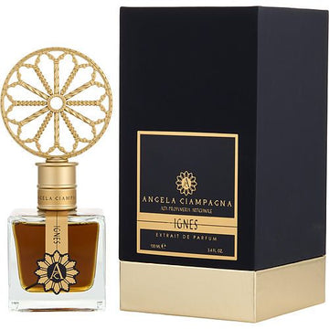 ANGELA CIAMPAGNA IGNES by Angela Ciampagna EXTRAIT DE PARFUM SPRAY 3.3 OZ