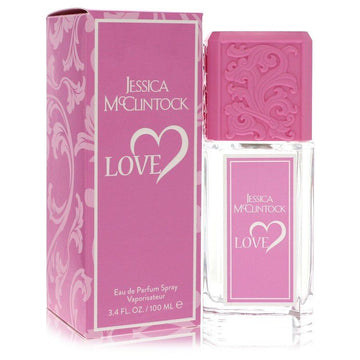 Jessica Mc Clintock Love by Jessica McClintock Eau De Parfum Spray