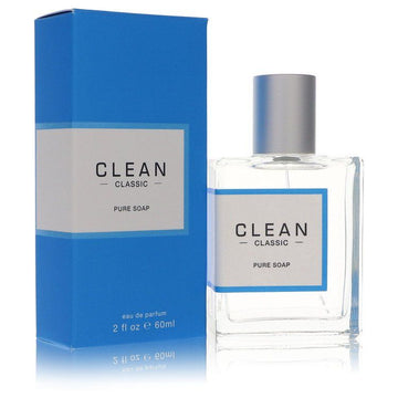 Clean Pure Soap by Clean Eau De Parfum Spray (Unisex)