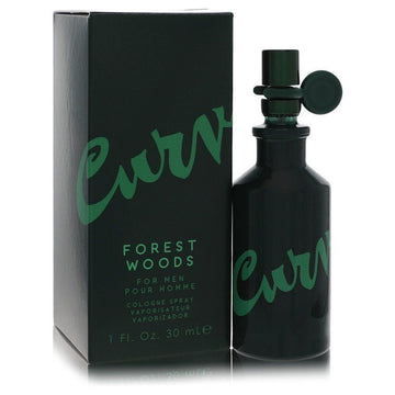 Curve Forest Woods by Liz Claiborne Cologne Spray