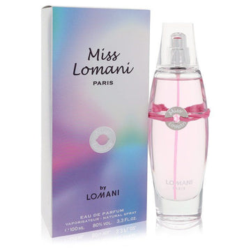 Miss Lomani by Lomani Eau De Parfum Spray