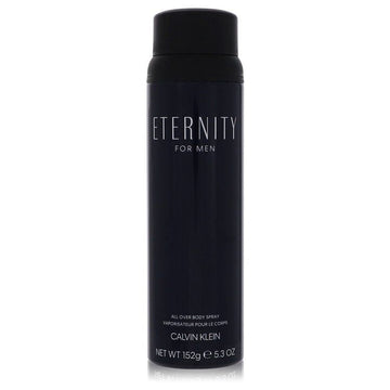 Eternity by Calvin Klein Body Spray