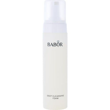 Babor by Babor Deep Cleansing Foam Every Skin Type --200ml/6.76oz