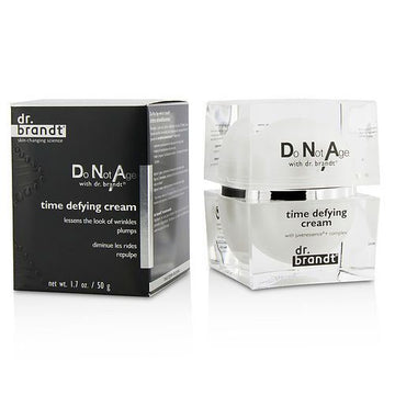 Dr. Brandt by Dr. Brandt Do Not Age Time Defying Cream --50g/1.7oz