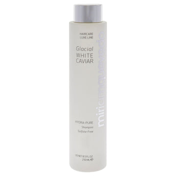 Glacial White Caviar Hydra Pure Shampoo