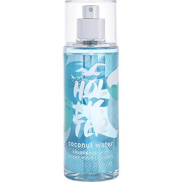 HOLLISTER COCONUT WATER by Hollister BODY MIST 4.2 OZ