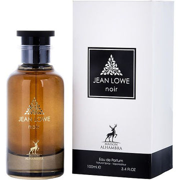 MAISON ALHAMBRA JEAN LOWE NOIR by Maison Alhambra EAU DE PARFUM SPRAY 3.4 OZ