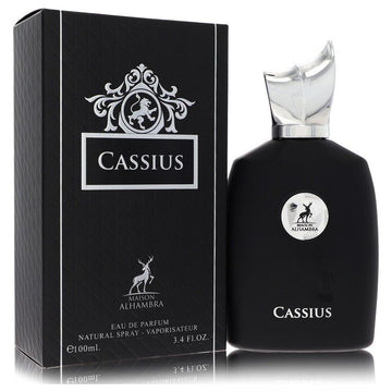 Maison Alhambra Cassius by Maison Alhambra Eau De Parfum Spray