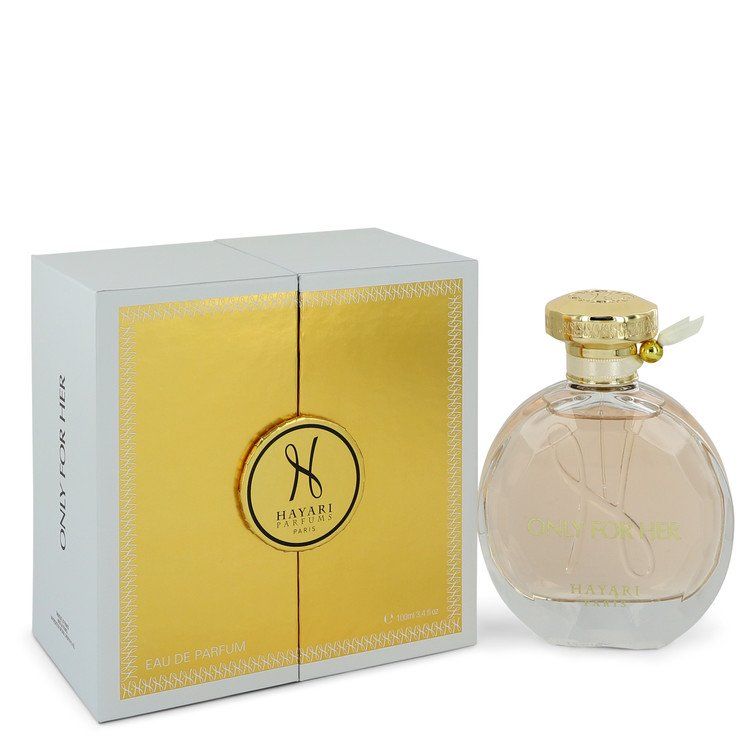 Hayari Only For Her by Hayari Eau De Parfum Spray