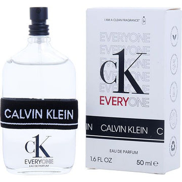 CK EVERYONE by Calvin Klein EAU DE PARFUM SPRAY 1.7 OZ