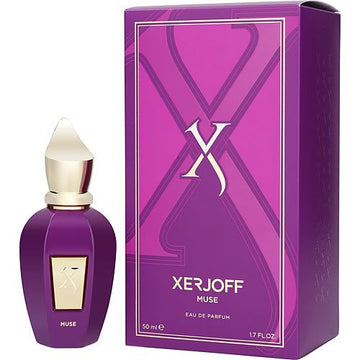 XERJOFF MUSE by Xerjoff EAU DE PARFUM SPRAY 1.7 OZ (NEW PACKAGING)